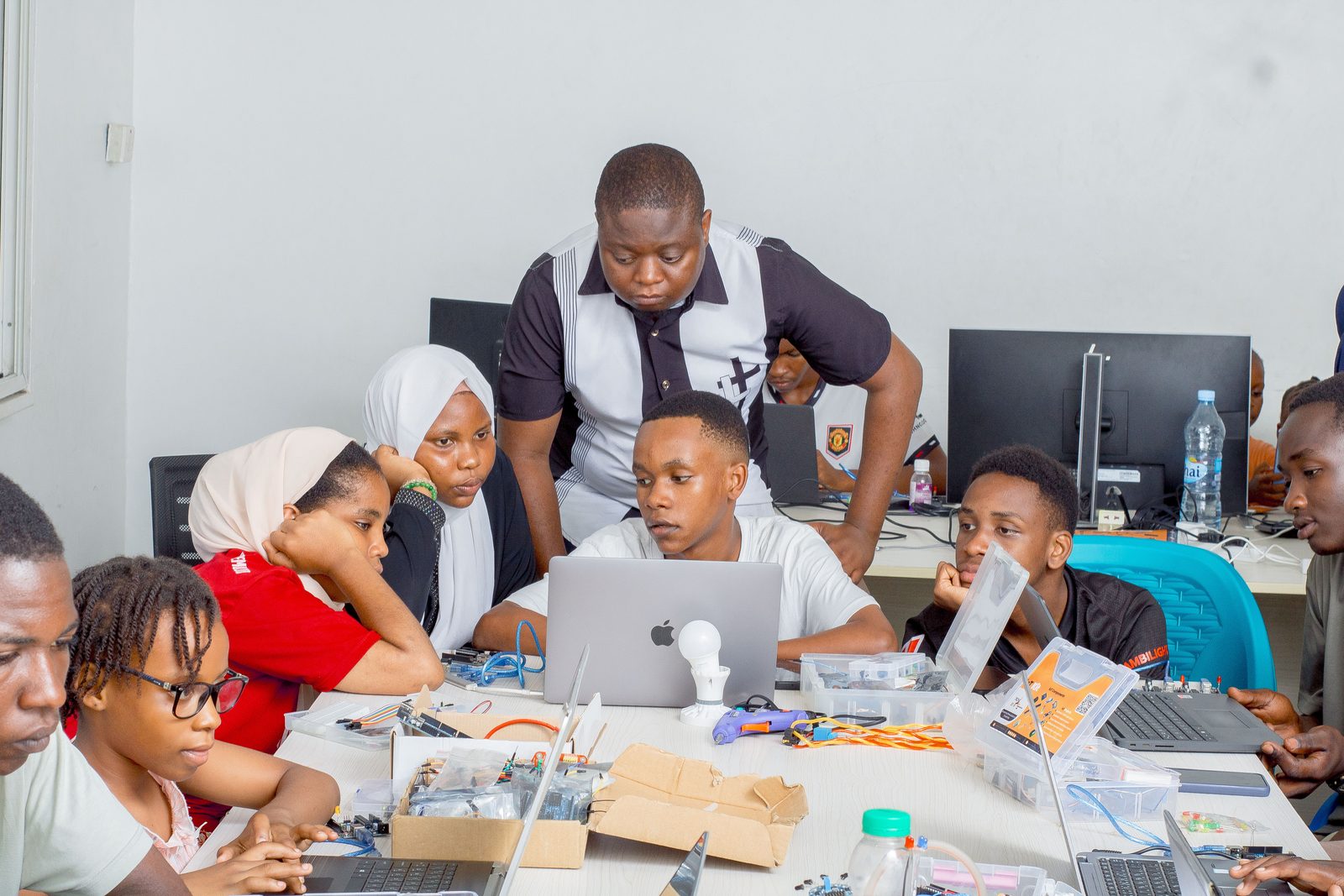 Robotics Bootcamp